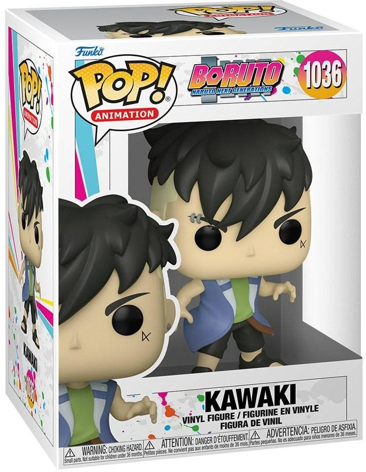 Funko POP! Boruto – Kawaki
