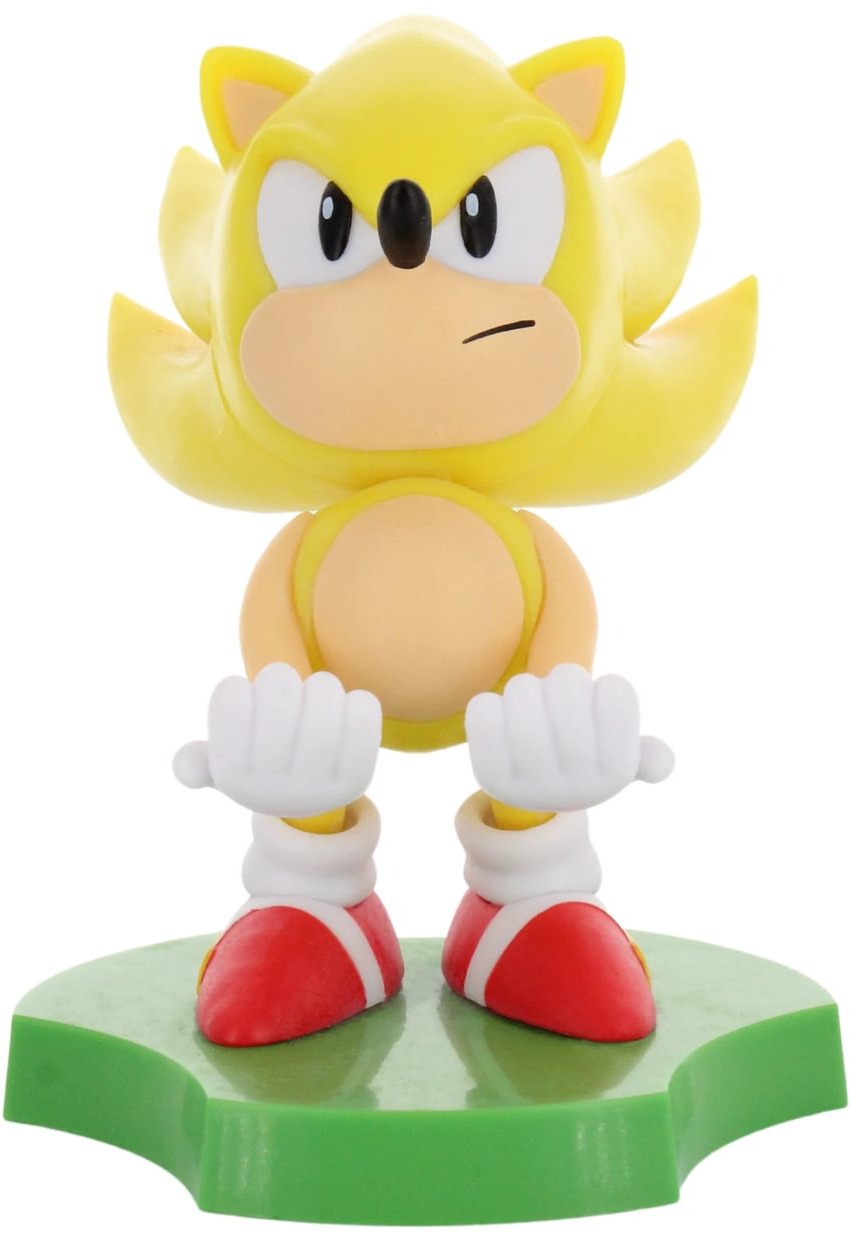 Cable Guys – Sonic X – Super Sonic Holdem