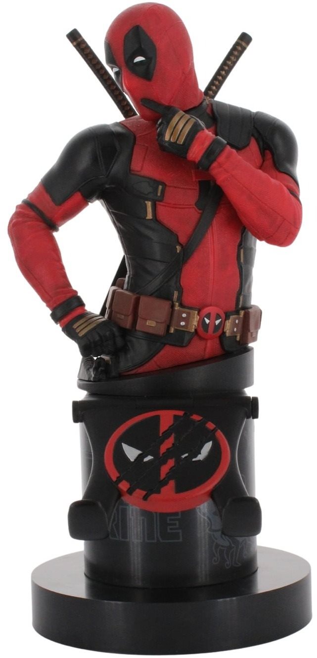 Cable Guys – Deadpool – Deadpool R.E.S.T