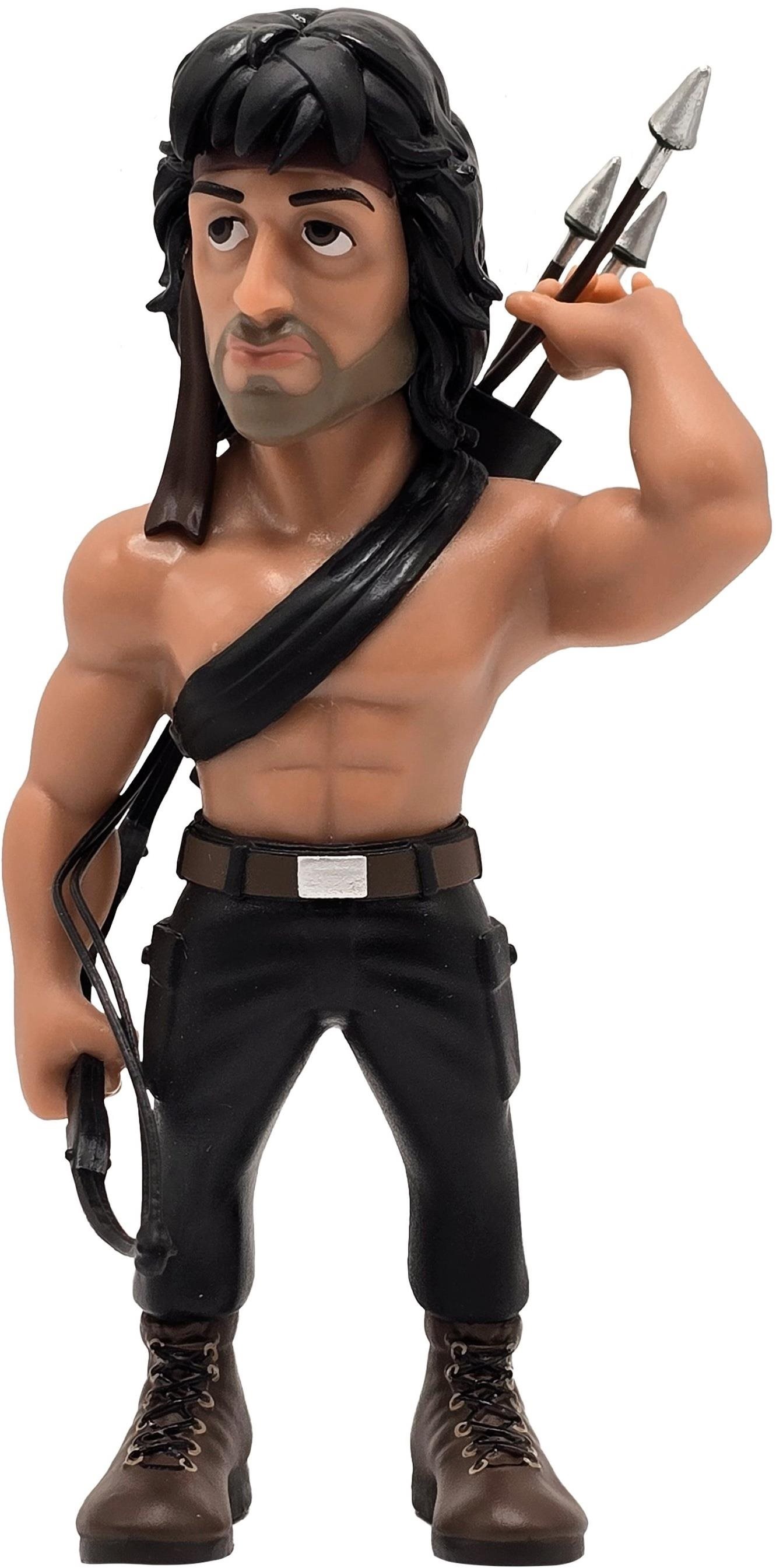 MINIX Movies: Rambo - Rambo with bow