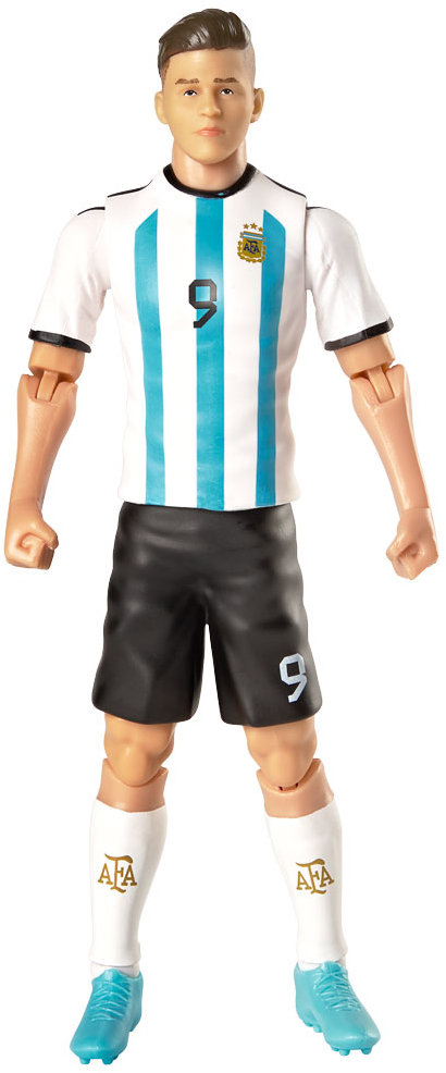 Action figúrka JULIAN ALVAREZ Argentína 20 cm