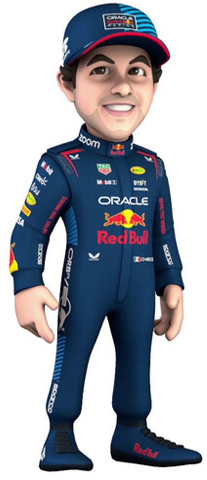 MINIX Sport: Red Bull - Checo Pérez