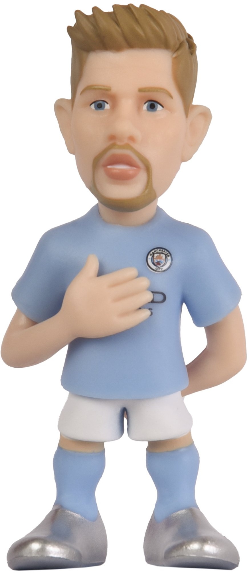 MINIX Football: Manchester City - De Bruyne 7cm