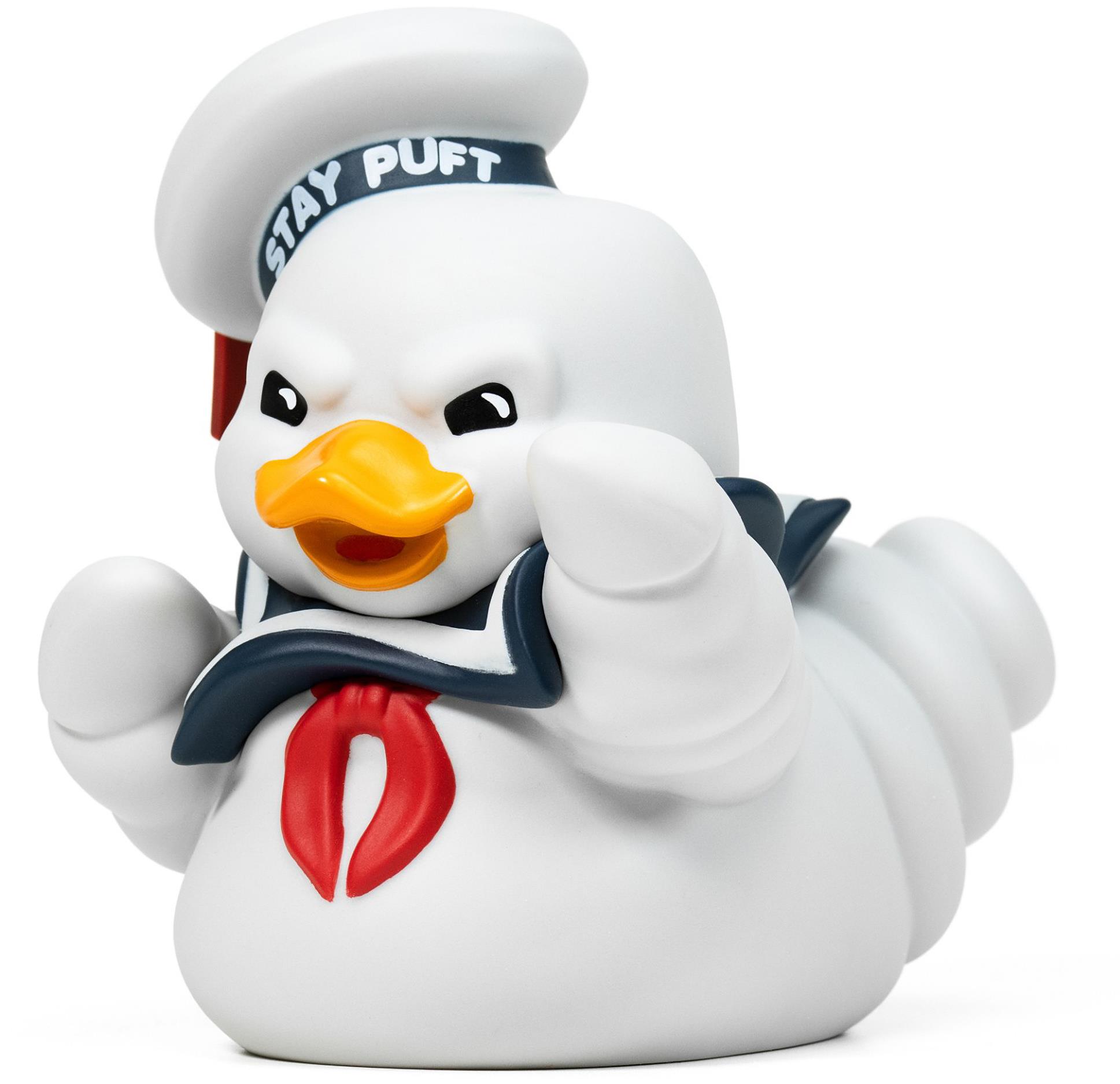 TUBBZ Kačička Krotitelia duchov: Stay Puft (box edícia)