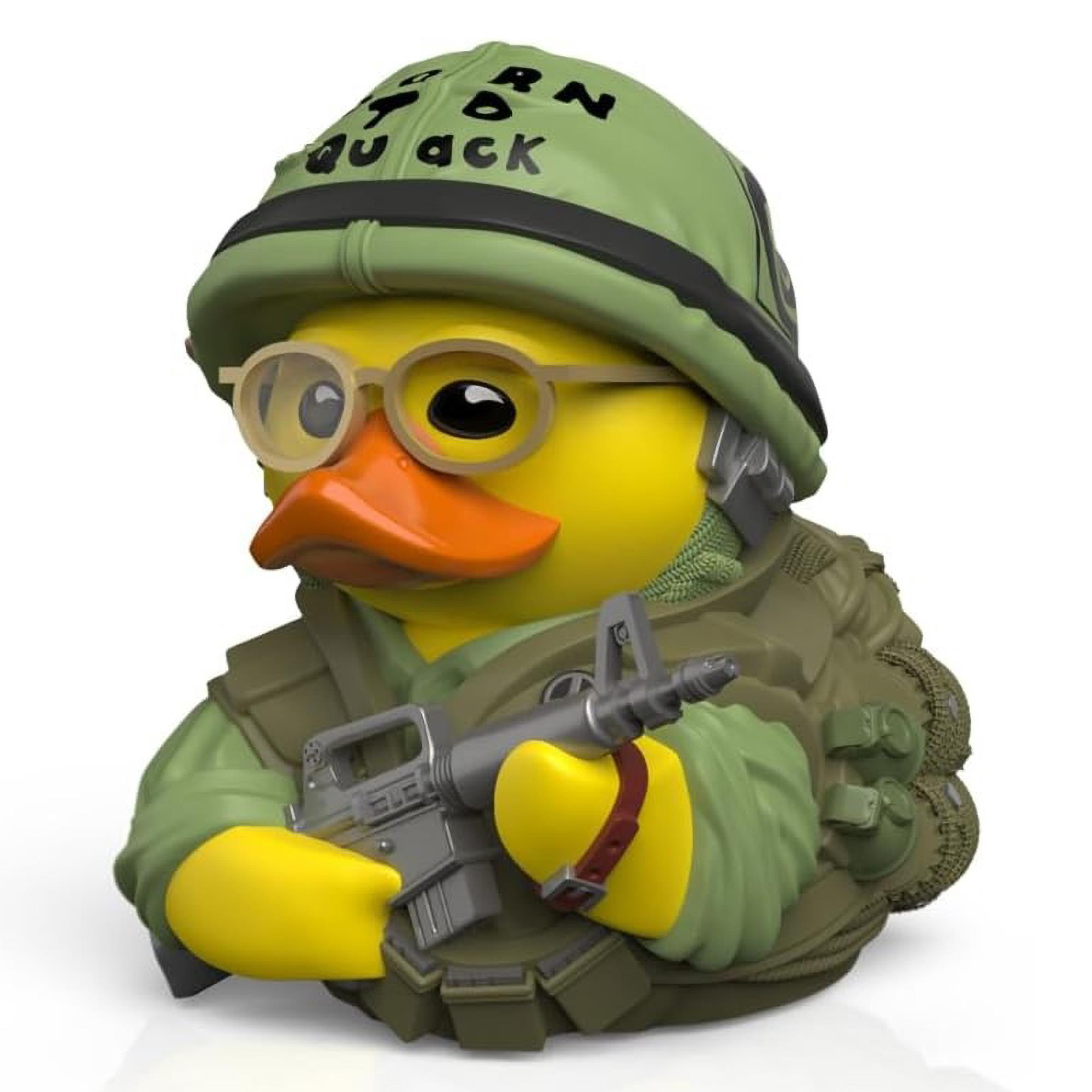 TUBBZ Kačička Full Metal Jacket: Sergeant J. T. „Joker“ Davis (prvá edícia)