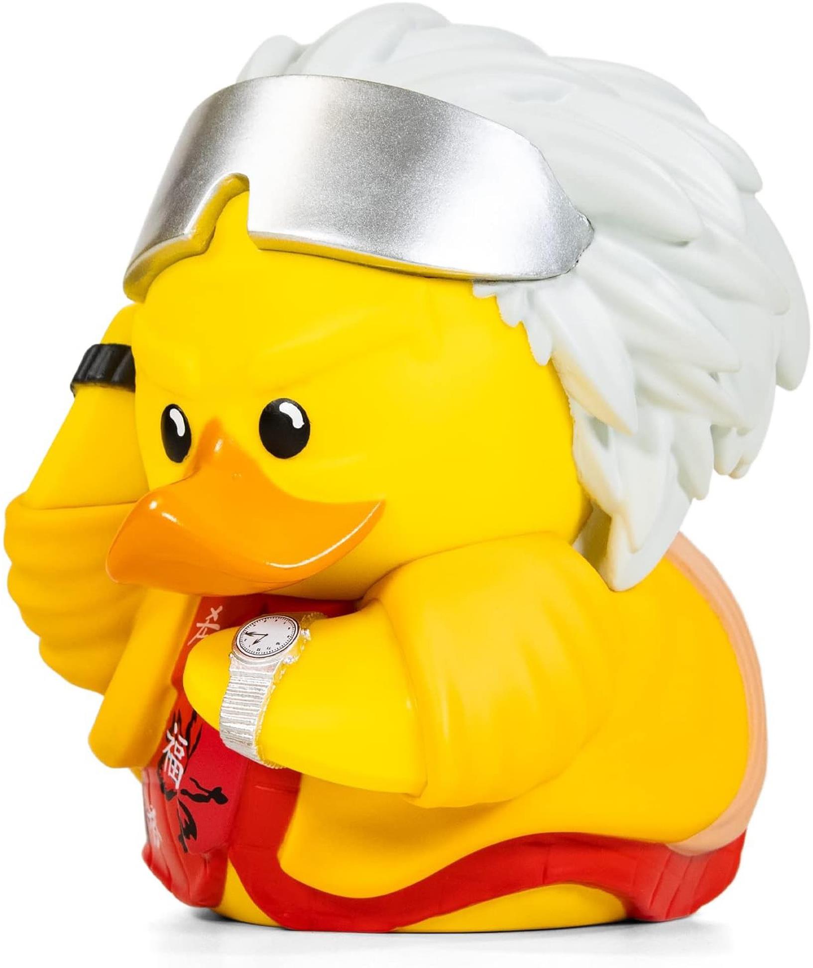 TUBBZ Kačička Návrat do budúcnosti: Doc Brown 2015 (box edícia)