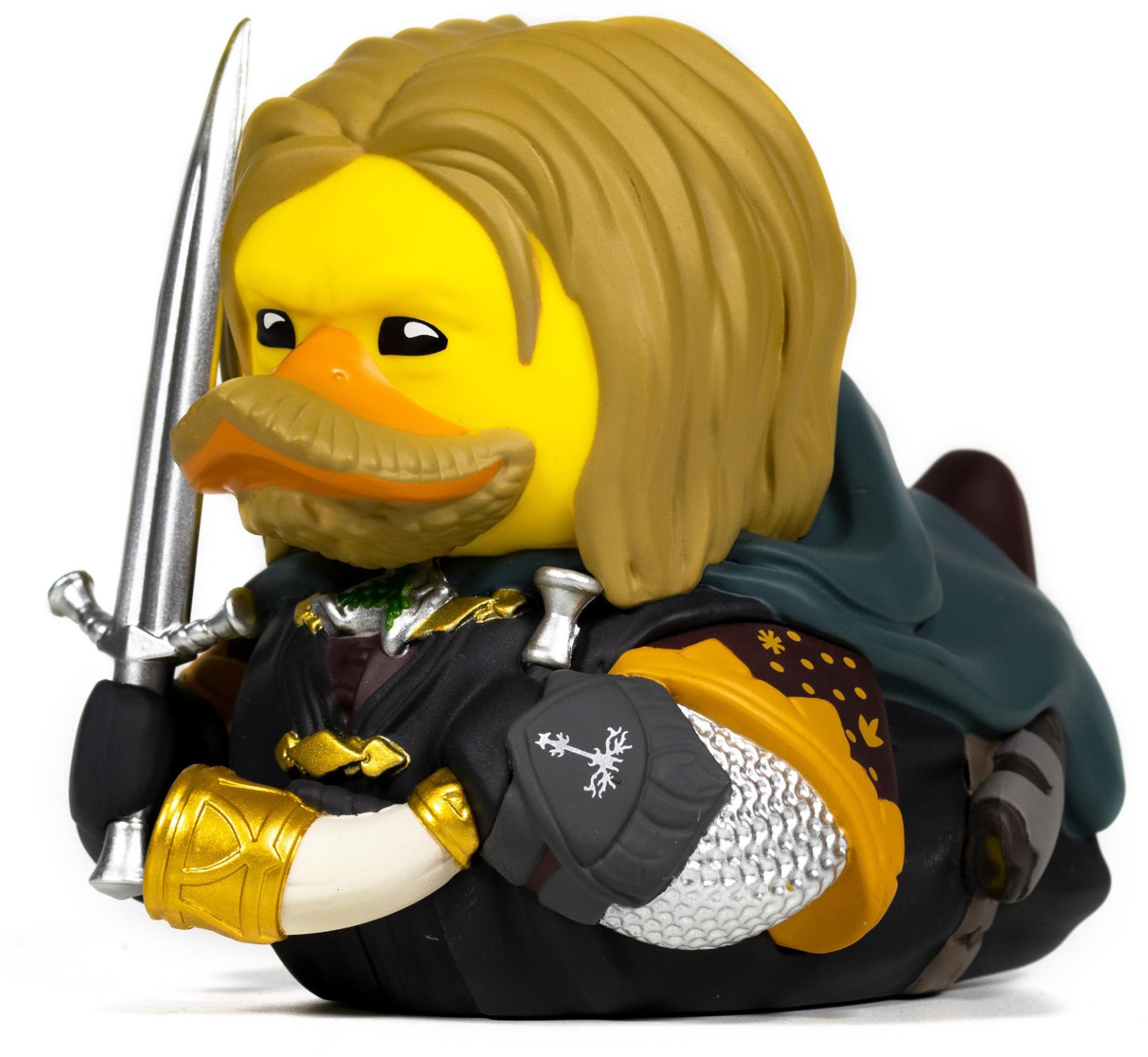 TUBBZ Kačička Pán prsteňov: Boromir (box edícia)