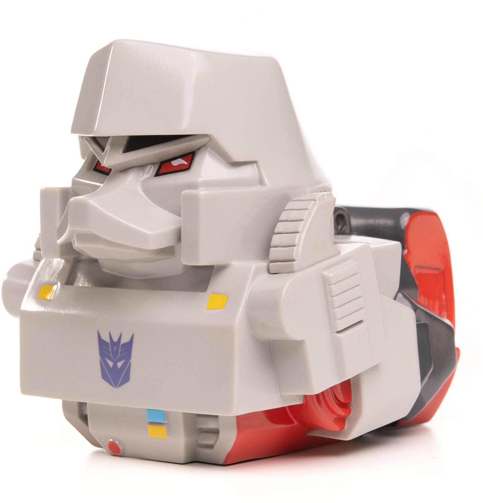 TUBBZ Kačička Transformers: Megatron (box edícia)