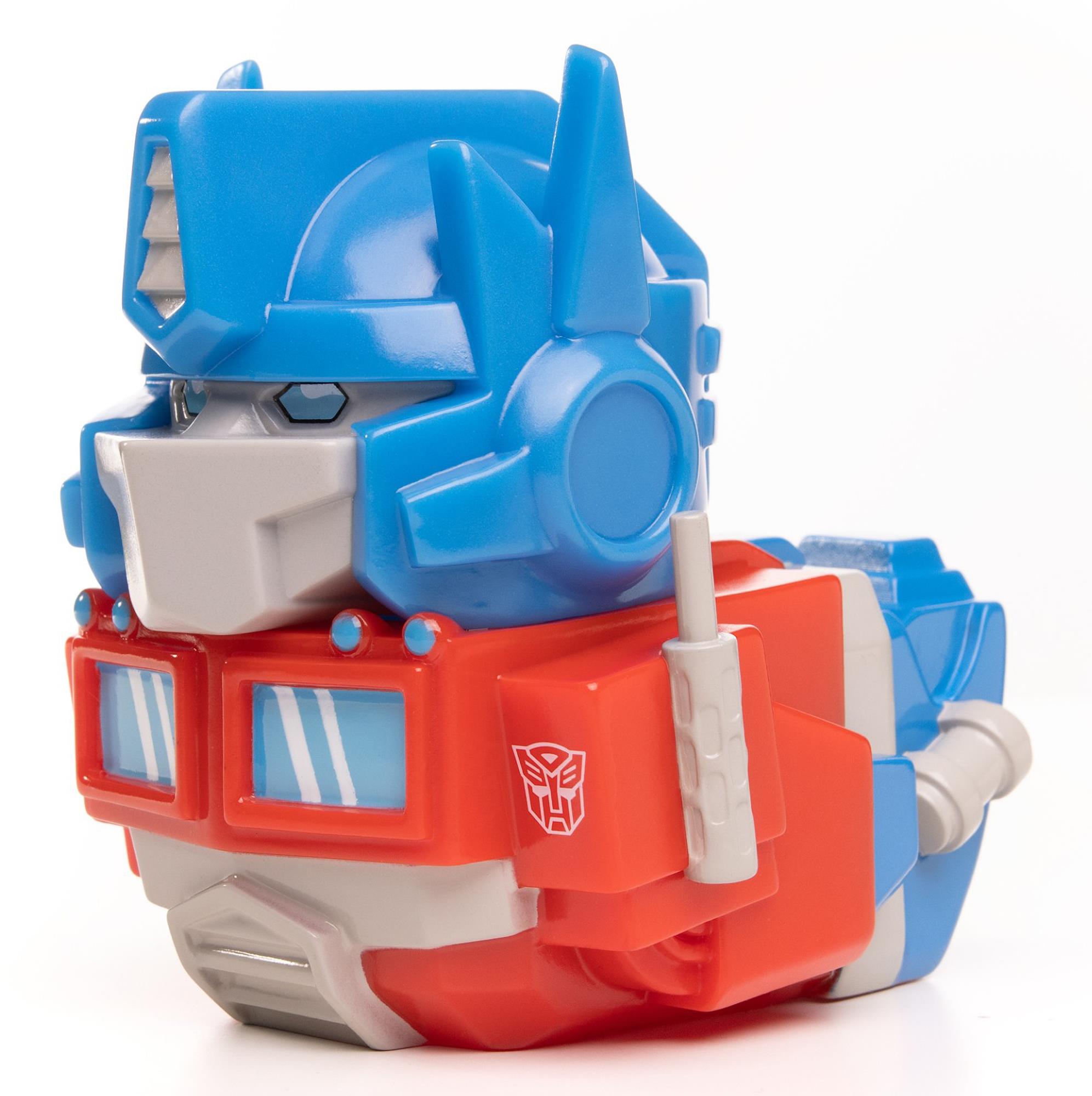 TUBBZ Kačička Transformers: Optimus Prime (box edícia)