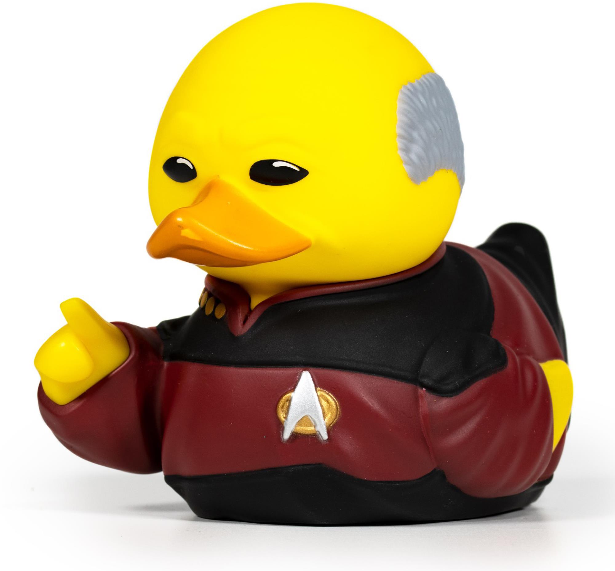 TUBBZ Kačička Star Trek: Jean-Luc Picard (box edícia)