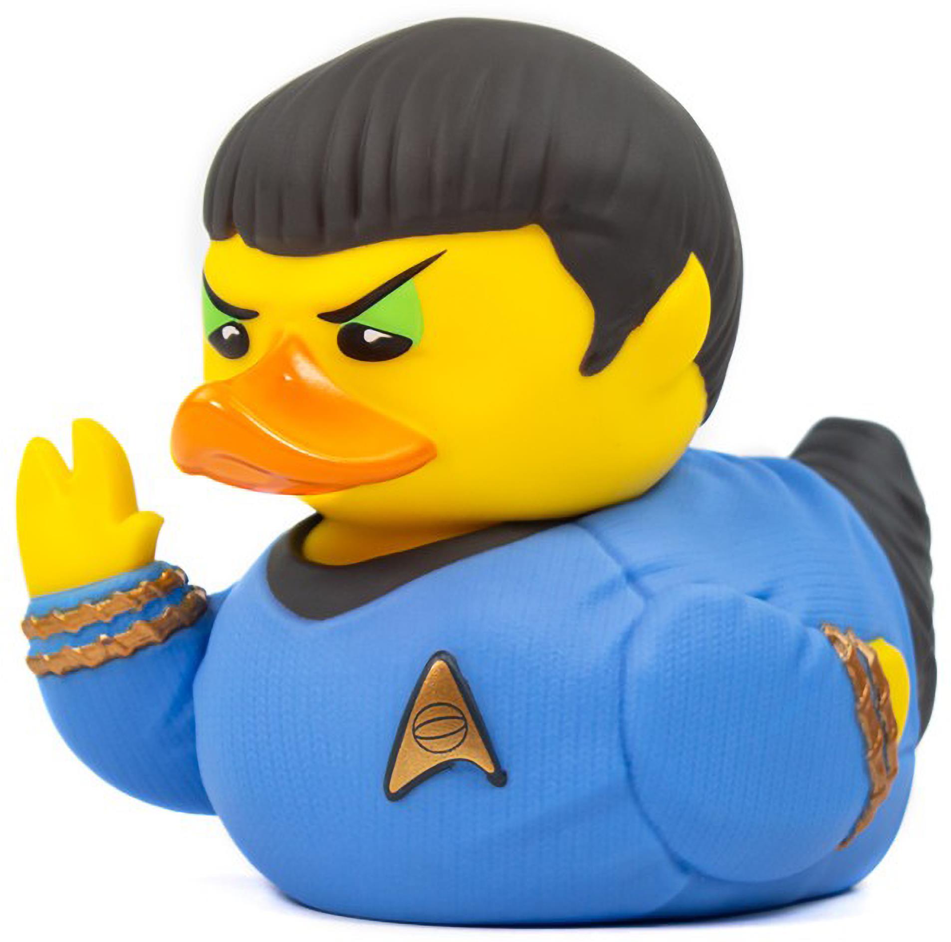 TUBBZ Kačička Star Trek: Spock (box edícia)