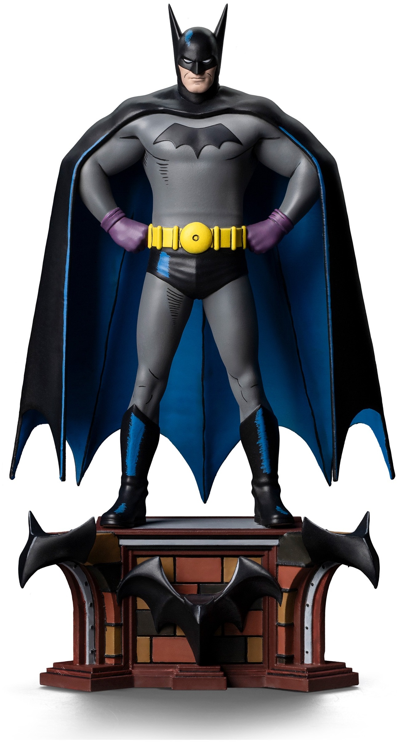 DC Comics – Batman Detective 85th Anniversary – Art Scale 1/10