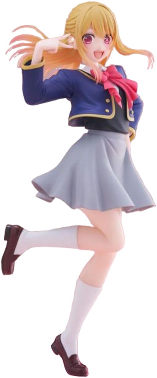 Taito Prize Oshi No Ko Coreful figúrka Ruby Hoshino školská uniforma