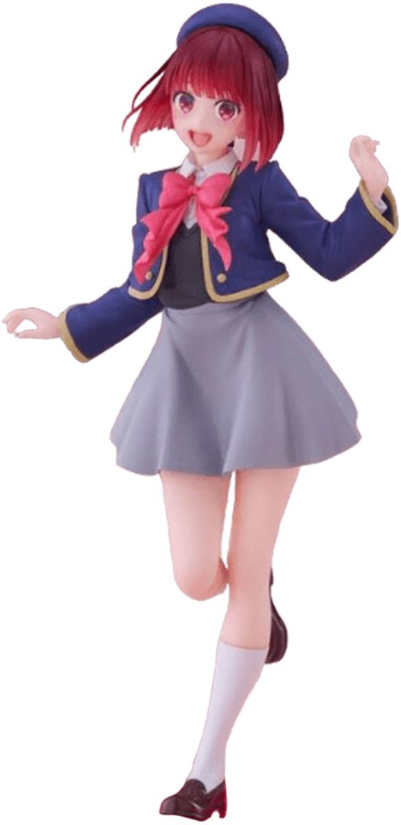 Taito Prize Oshi no Ko Coreful figúrka Školská uniforma Kana Arima