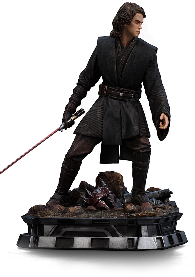 Star Wars – Anakin Skywalker – Art Scale 1/10