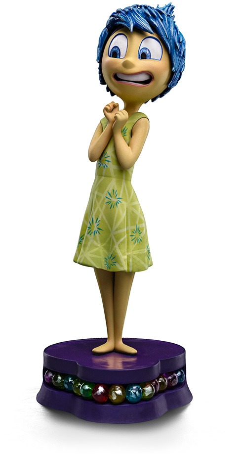 Disney – Joy – Art Scale 1/10