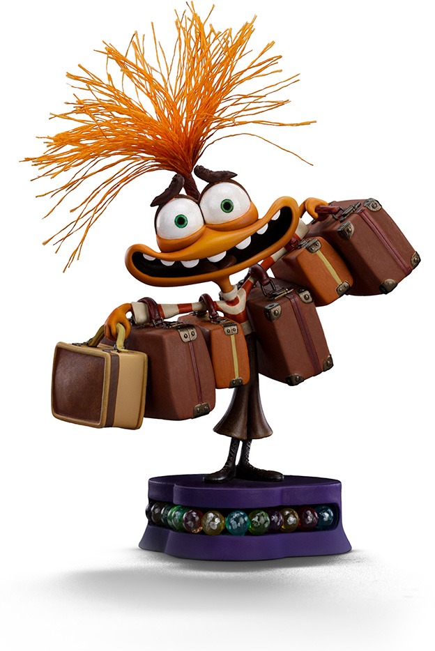 Disney – Anxiety – Art Scale 1/10
