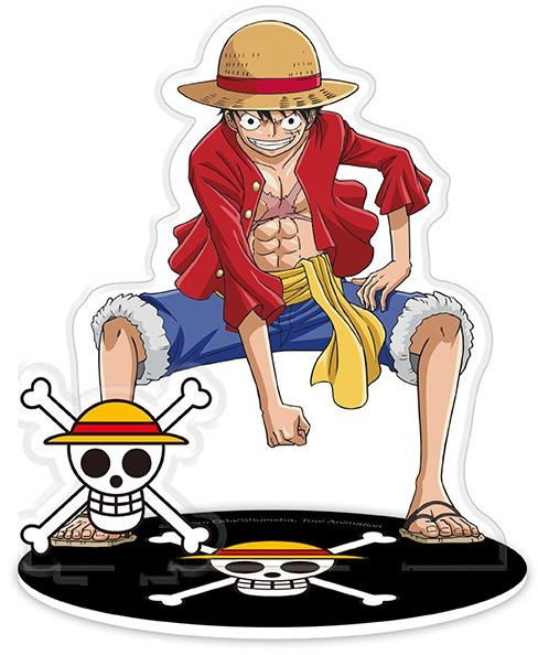 One Piece – Monkey D. Luffy – figúrka