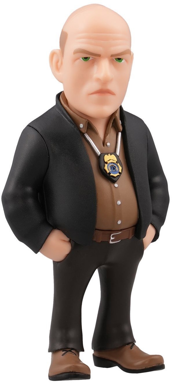 MINIX TV: Breaking Bad – Hank Schrader
