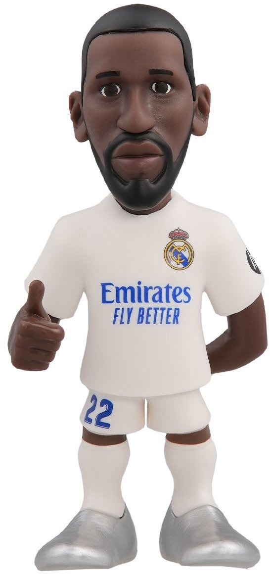 MINIX Football: Real Madrid – Rudiger