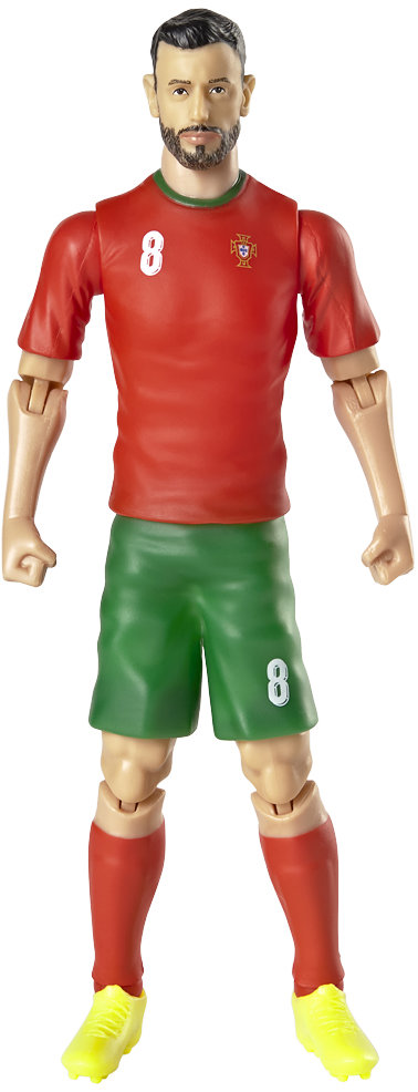 Action figúrka BRUNO FERNANDEZ Portugalsko 20 cm