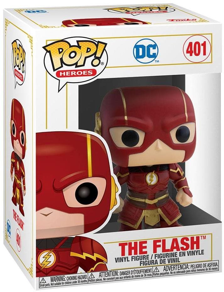 Funko POP! DC Imperial Palace – The Flash