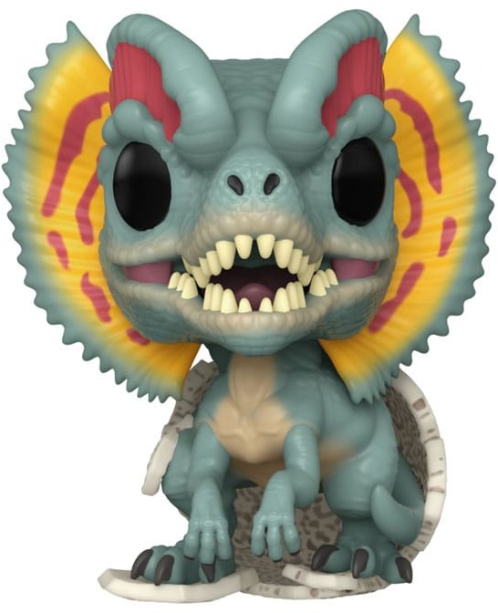 Funko POP! Filmy: Jurassic Park - Dilophosaurus Hatchling