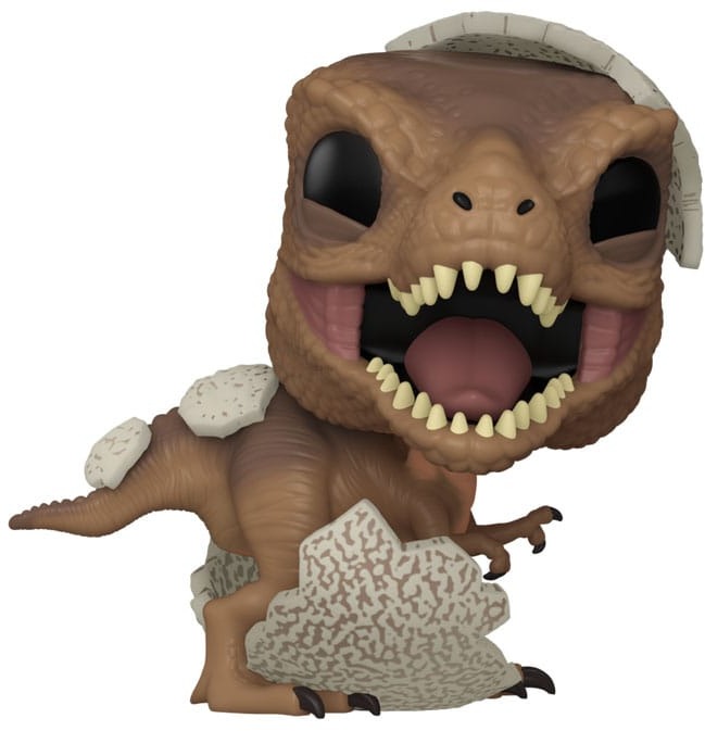 Funko POP! Filmy: Jurassic Park - Tyrannosaurus Rex Hatchling