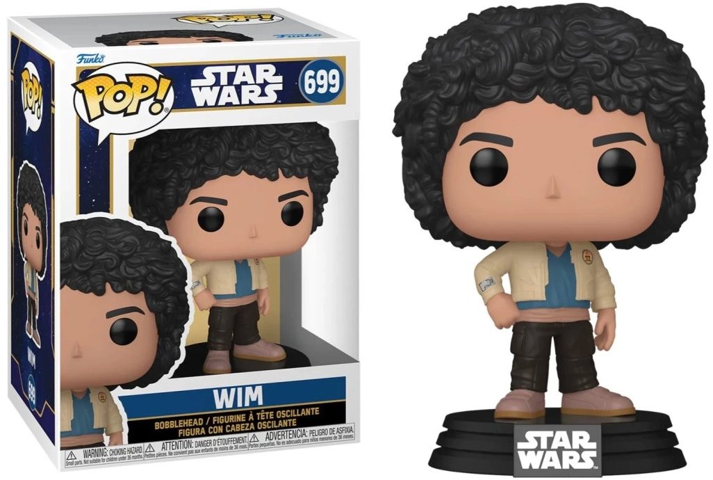 Funko Pop! Star Wars Wim 699