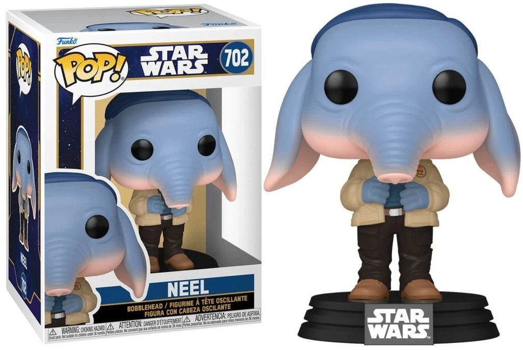 Funko Pop! Star Wars Neel 702