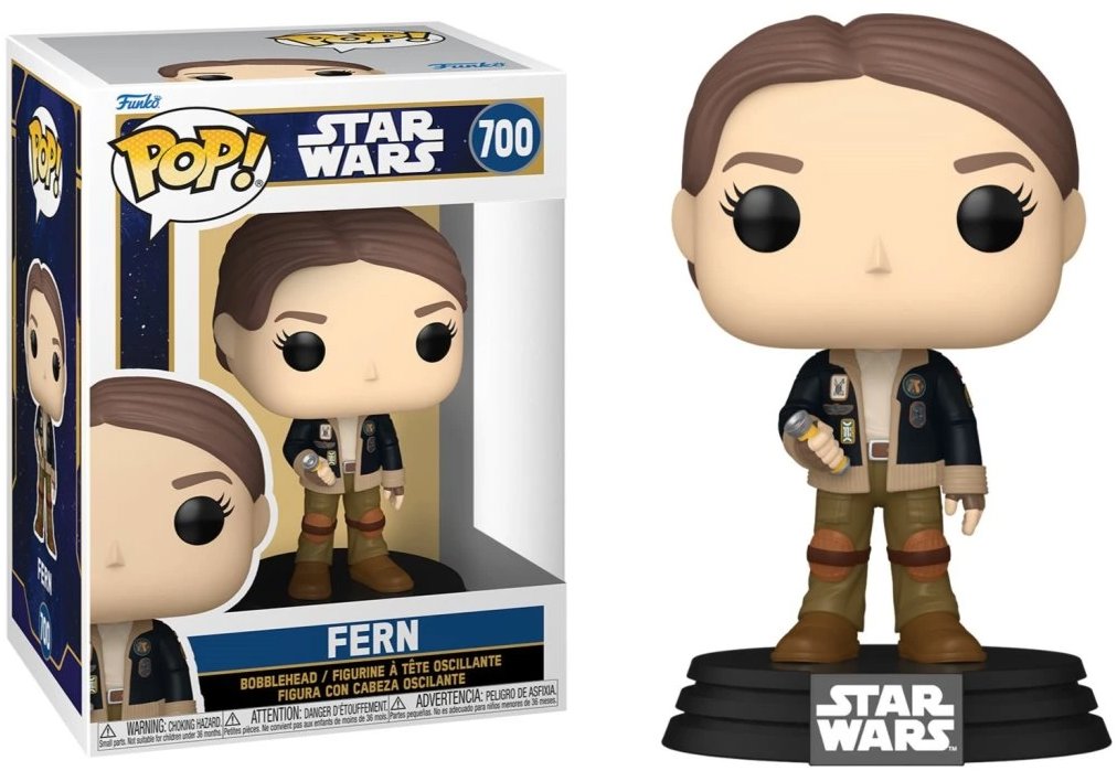 Funko Pop! Star Wars Fern 700