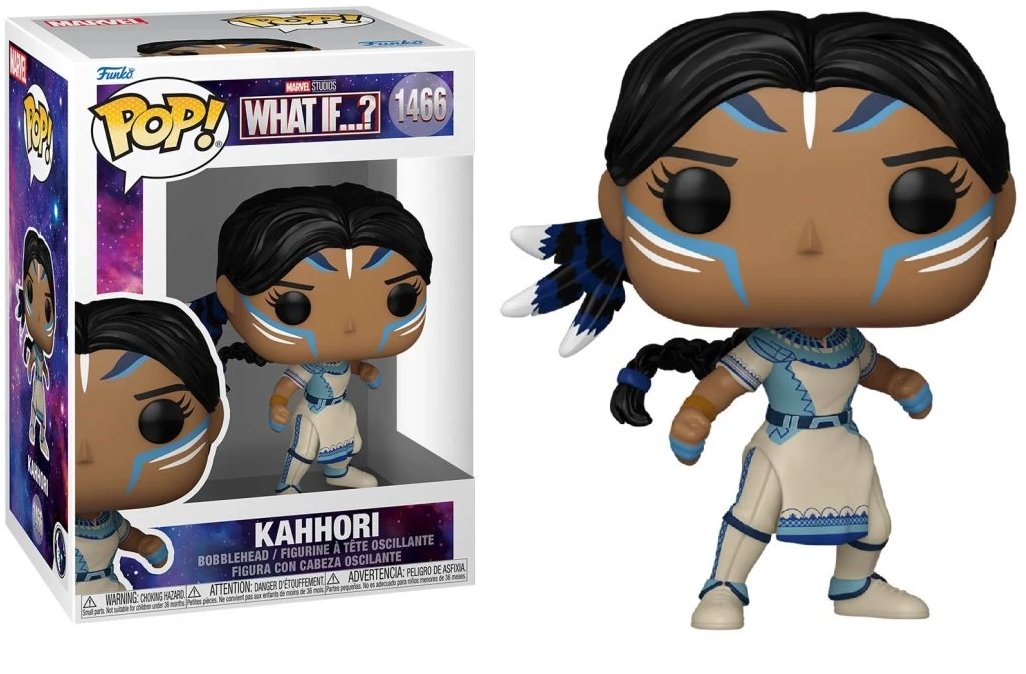 Funko Pop! Marvel What If.? Kahhori 1466