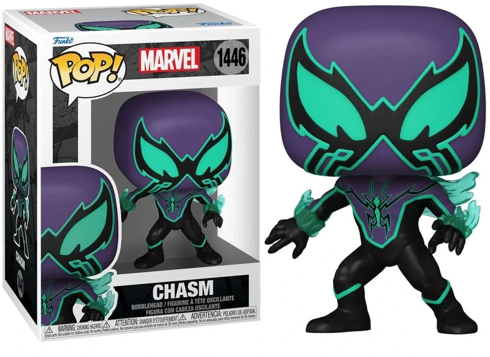 Funko Pop! Marvel Chasm 1446