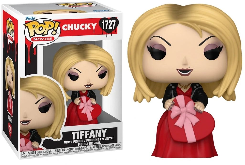 Funko Pop! Chucky Tiffany 1727