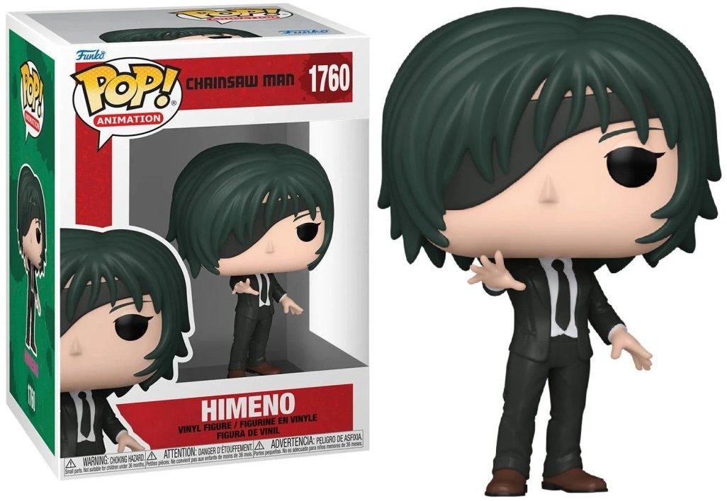 Funko Pop! Chainsaw Man Himeno 1760