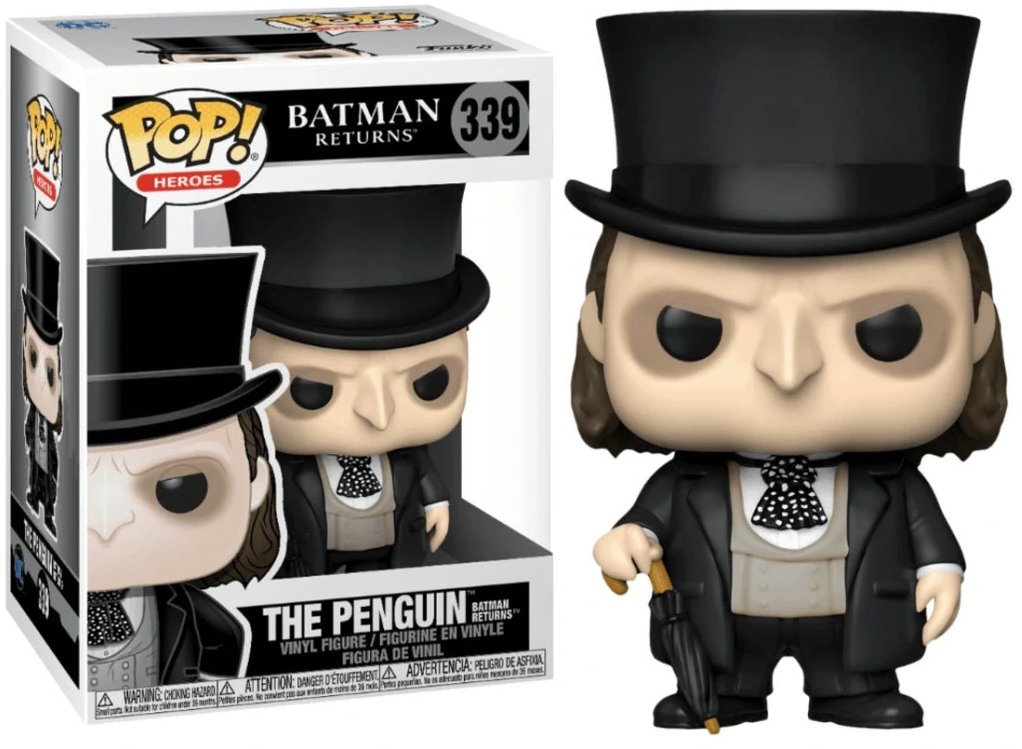 Funko Pop! Heroes Batman Returns The Penguin 339