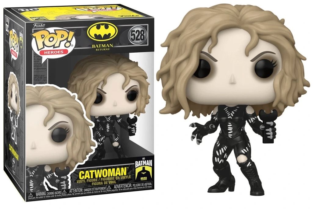 Funko Pop! Heroes Batman Returns Catwoman 528
