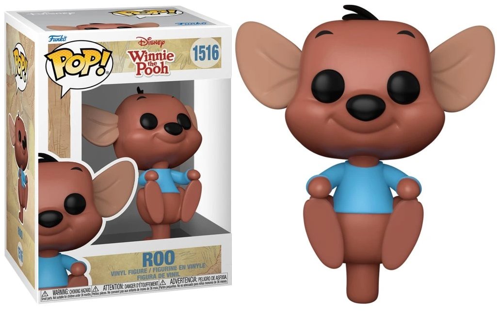 Funko Pop! Disney Winnie the Pooh Roo 1516