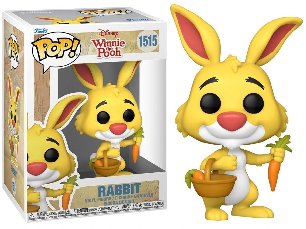Funko Pop! Disney Winnie the Pooh Rabbit 1515
