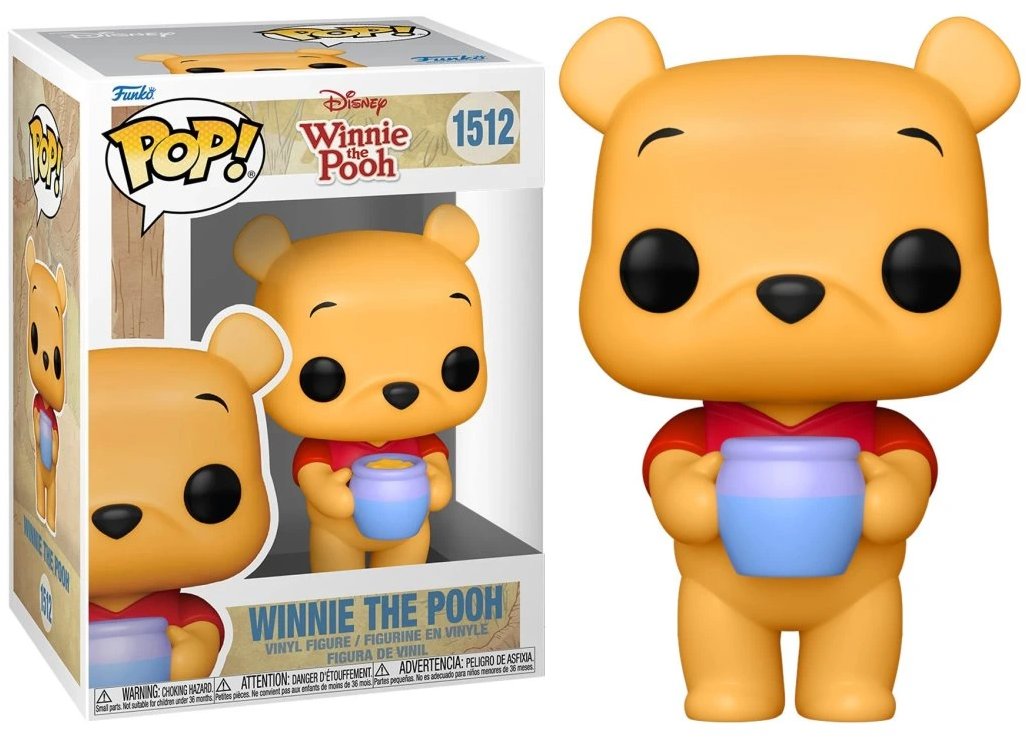 Funko Pop! Disney Winnie the Pooh 1512