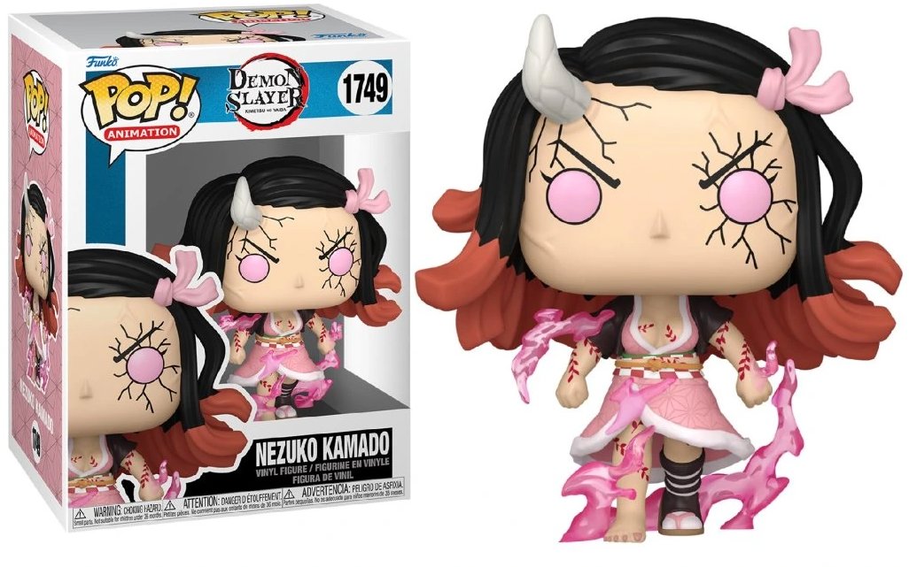 Funko Pop! Demon Slayer Nezuko Kamado 1749