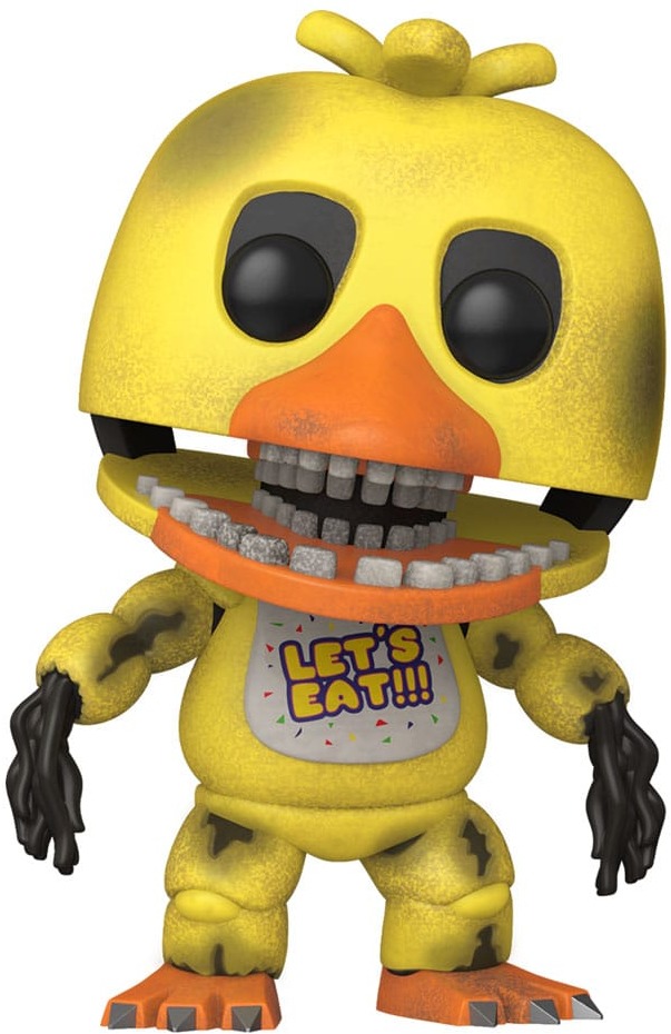 Funko POP! FNAF – Withered Chica
