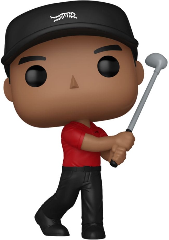 Funko POP! Tiger Woods (swing) – figúrka
