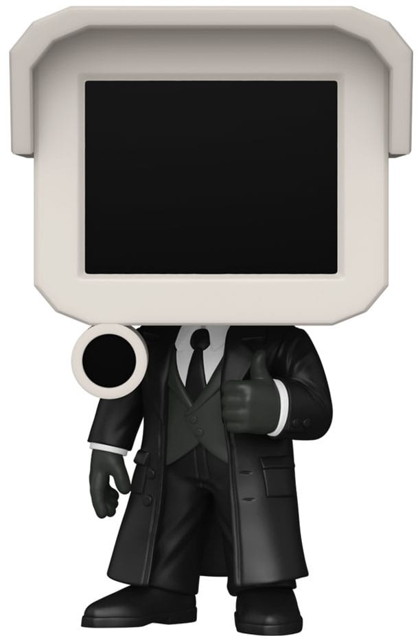 Funko POP! Skibidi Toilet – Cameraman