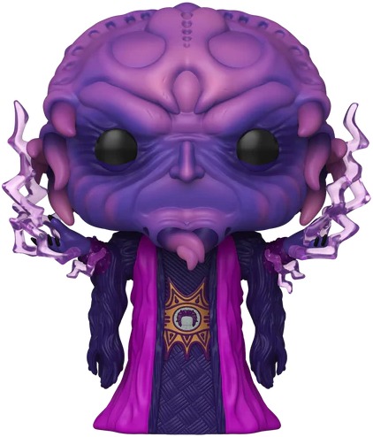 Funko POP! Movies: Mighty Morphin Power Rangers – Ivan Ooze – figúrka