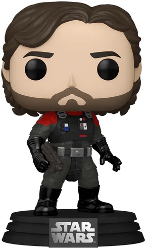 Funko POP! Star Wars: Andor – Casian Andor (Sienar Test Pilot) w/CH – figúrka