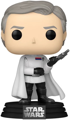 Funko POP! Star Wars: Andor – Director Orson Krennic – figúrka