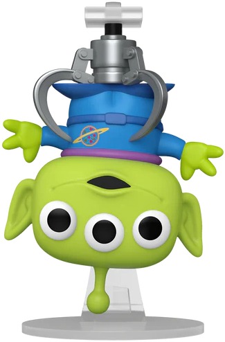 Funko POP! Toy Story 30th Anniversary – Alien – figúrka