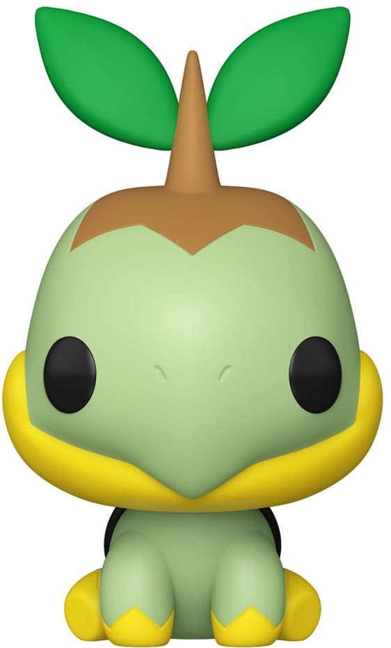 Funko POP! Pokémon - Turtwig