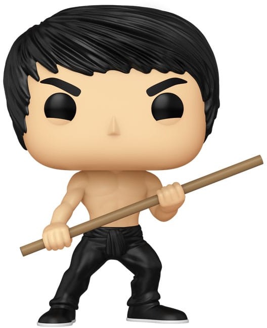 Funko POP! Bruce Lee - Bruce Lee (dynamic)